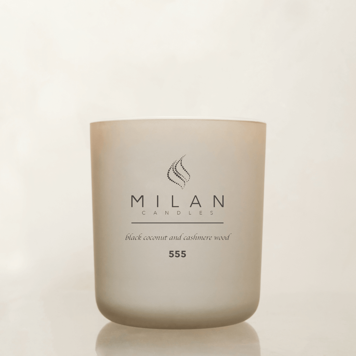 Milan Candles 555 Becoming and 444 Foundation executive gift pairing