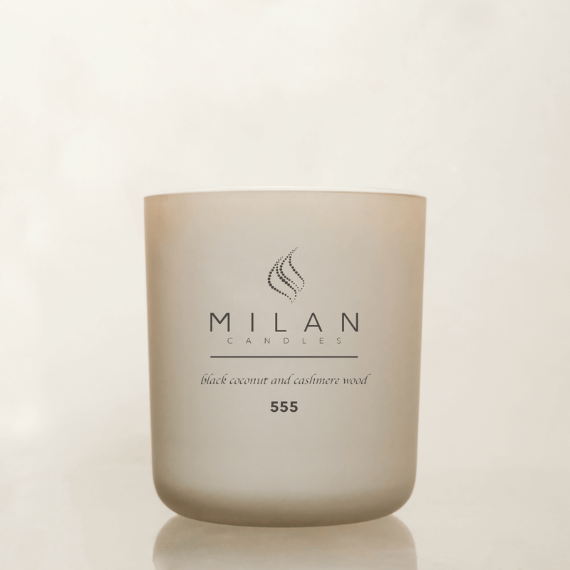 555 Black Coconut & Cashmere Wood