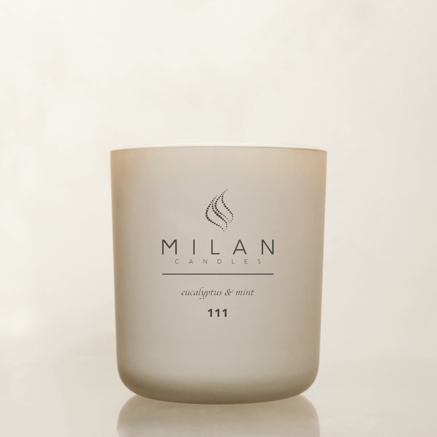 Milan Candles 111 Eucalyptus and Mint — the housewarming chapter of Clarity