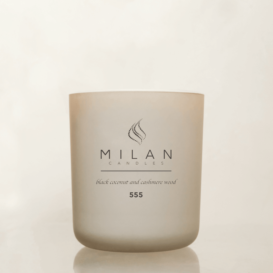 Milan Candles 555 Becoming and 444 Foundation executive gift pairing