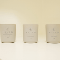 Milan Candles Best Sellers Bundle