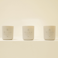 Milan Candles Best Sellers Bundle