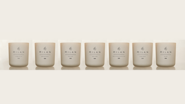 The Complete Collection: Milan Candles